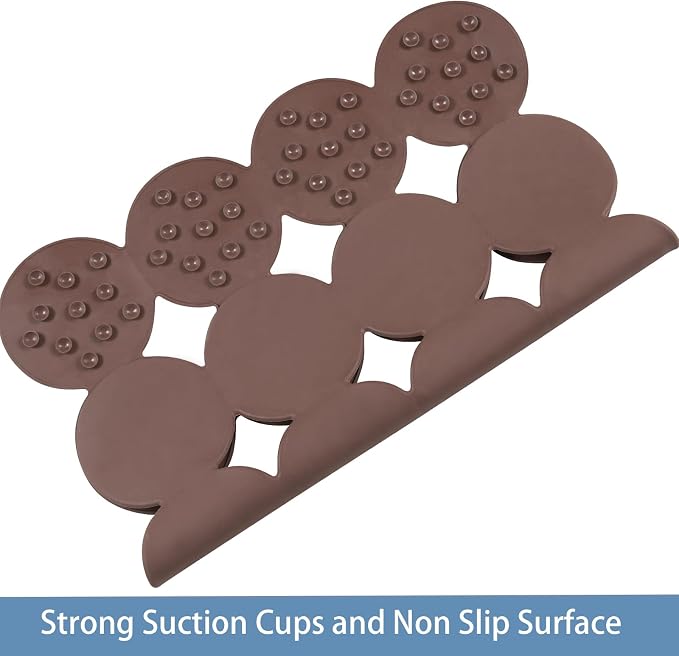 Square Shower Mat Nonslip - Image 3