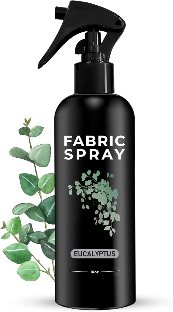 605Products Eucalyptus Fabric Spray and Linen Spray by 605Products