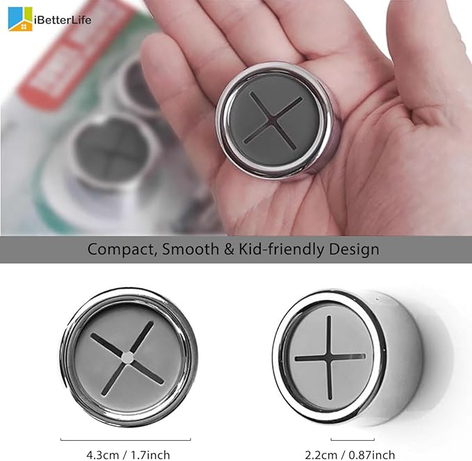 Adhesive Kitchen Dish Towel Hooks - Image 3