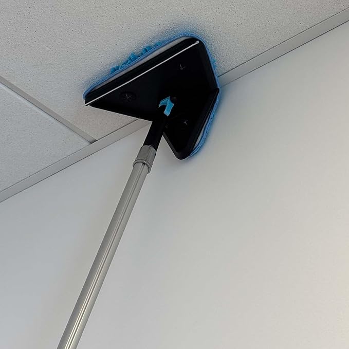 16 Feet High Ceilings Baseboard Wall Cleaner Mop - Image 7