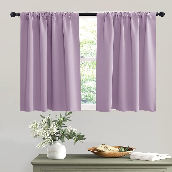 RYB HOME RV Curtains for Camper Windows by RYBHOME