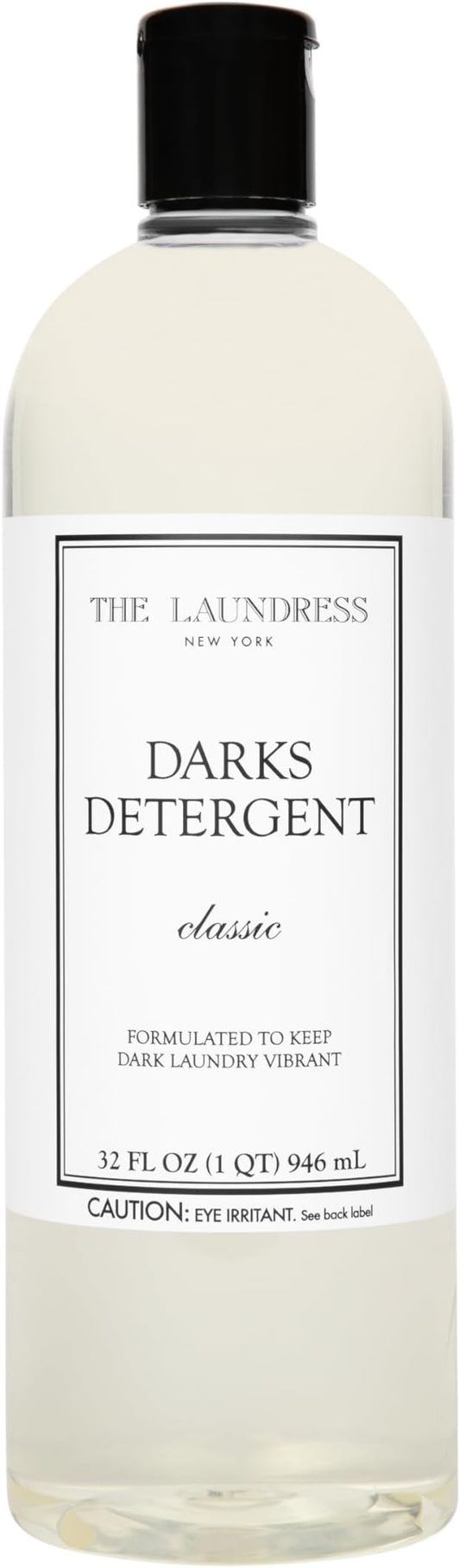 The Laundress Darks Detergent, Concentrated Laundry Detergent Liquid, by TheLaundressNewYork
