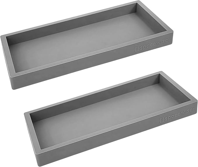 Countertop and Vanity Tray by Spacewiser
