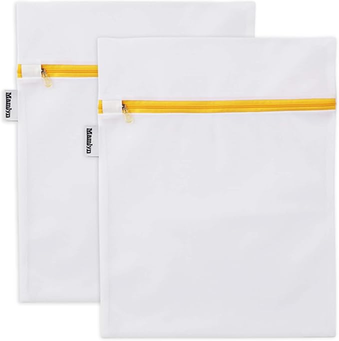 Mesh Laundry Bag for Delicates, Wash Bag for Underwear and Lingerie, Makeup - Image 2