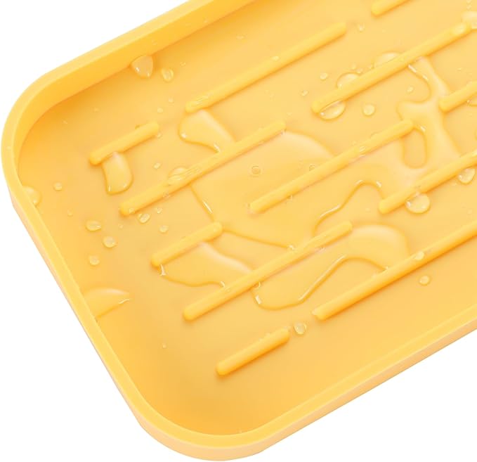 Silicone Kitchen Sink Organizer Tray - Image 9