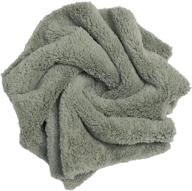 CARCAREZ Microfiber Towels for Cars, Car Drying Wash Detailing Towel - Image 2