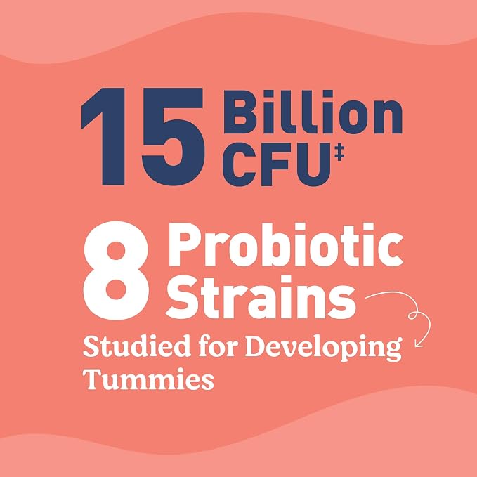 Lovebug Award Winning USDA Organic Probiotic - Image 4