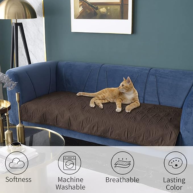 Ameritex Waterproof Dog Bed Cover Pet Blanket - Image 5