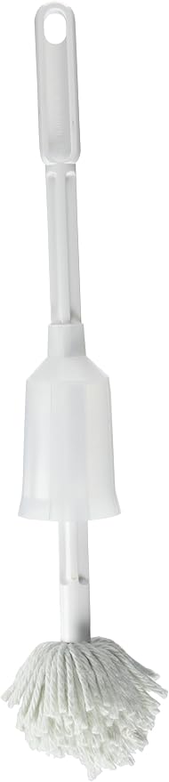 Fuller Brush Toilet Bowl Cleaner Brush – Antimicrobial Toilet Swab by FullerBrush