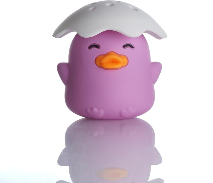 Duck Refrigerator Baking Soda Deodorizer Holder, Odor Absorber and Eliminator by Kreeqe