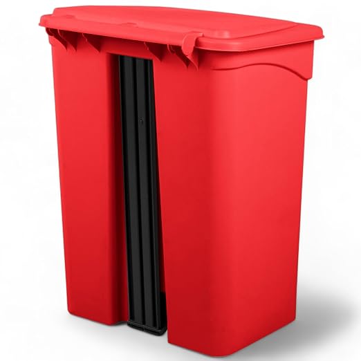 PRO&Family Step-On Trash Can - Image 2