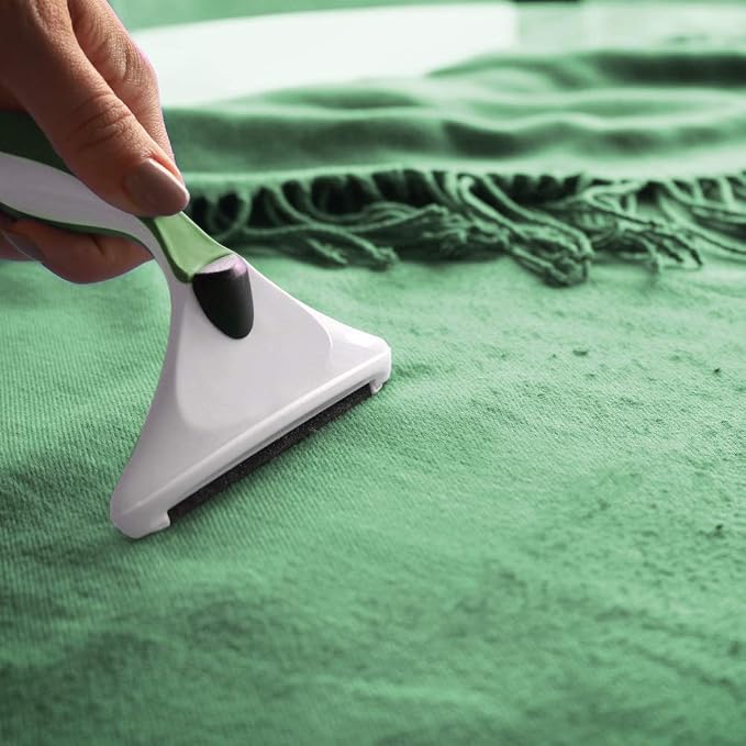 GLEENER Fabric Shaver & Lint Remover |Battery-Free 4-in-1 Depiller - Image 6