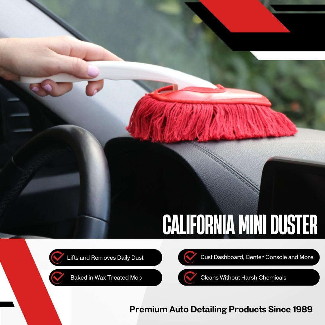 California Car Duster 62447-8B Mini Duster
