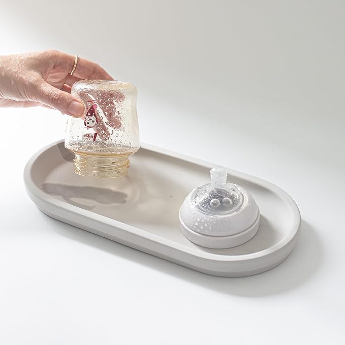 Selegna Diatomaceous Earth Stone Sink Tray - Image 6
