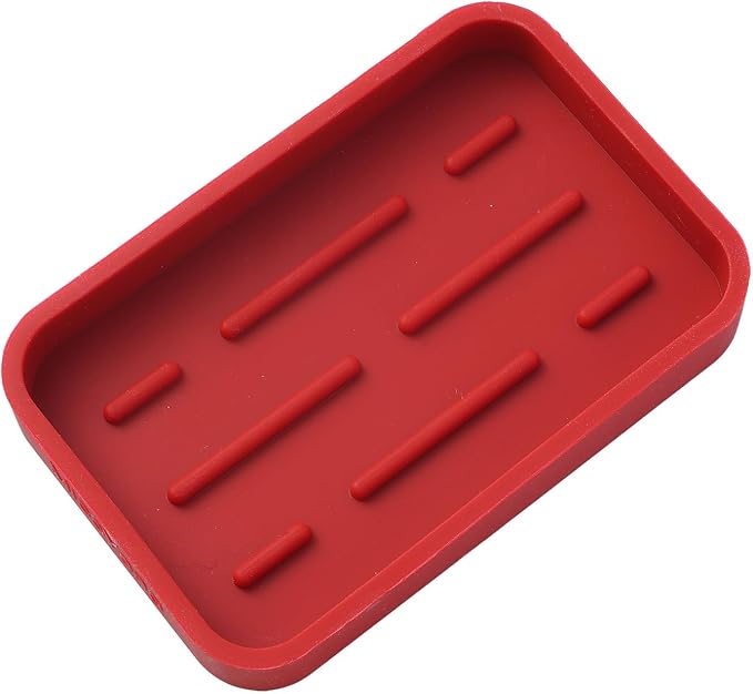 Silicone Kitchen Sink Organizer Tray by MicoYang