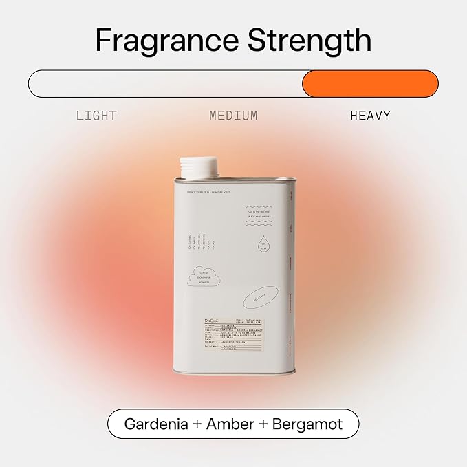 DedCool Liquid Laundry Dedtergent | Red Dakota | Bold Woody Luxurious Fragrance - Image 6