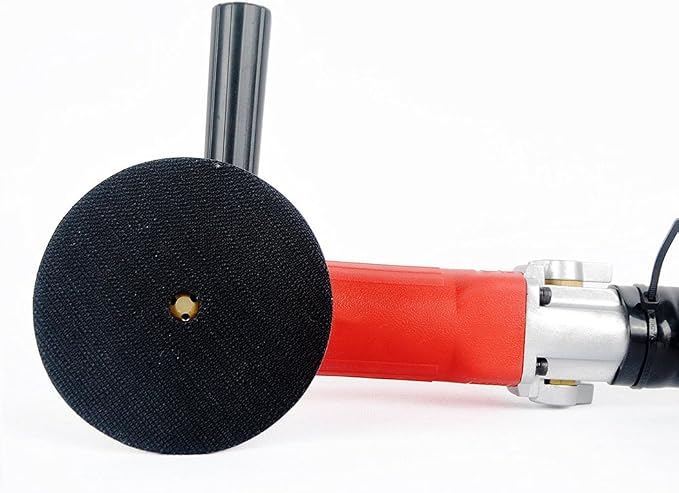 Air Grinder, 4-Inch Air Wet Stone Polisher 5500 Rpm - Image 2