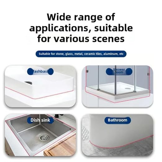 Waterproof White Grout Repair Kit, Grout Pen - Image 5