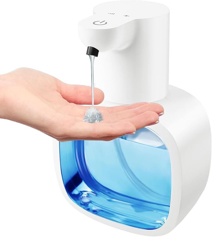 Automatic Liquid Soap Dispenser by Gotofine