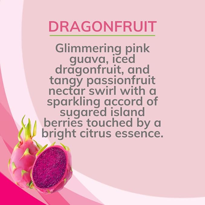 Citrus Magic Odor Eliminating Air Freshener Spray, Dragonfruit - Image 6