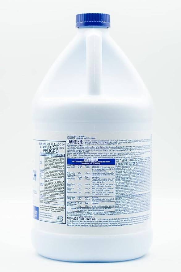 Ultra Germicidal Liquid Bleach - Image 5