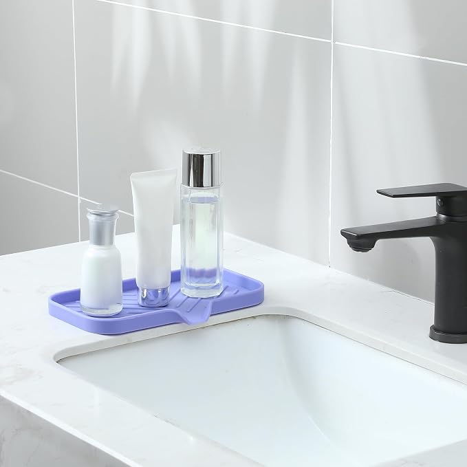 Silicone Bathroom Soap Dishes - Image 8