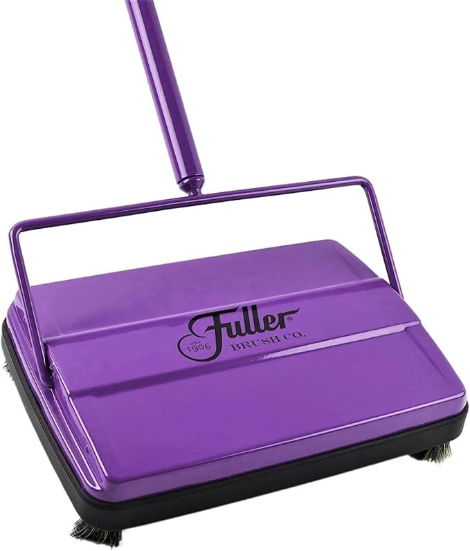 Fuller Brush 17032 Electrostatic Carpet & Floor Sweeper by FullerBrush