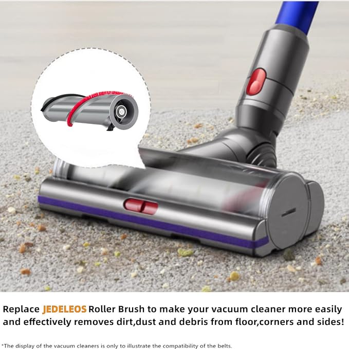 Brush Roller for Dyson V11 Vacuum Cleaner 970100-03 and 970100-05 Replacement - Image 6
