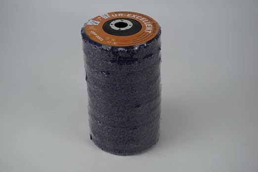 4 inch Stripping Discs Rust Remover Discs Remove Paint and Oxidation 5/8 inch - Image 9