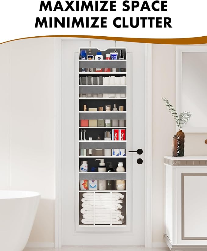 Over The Door Organizer Hanging - Image 5