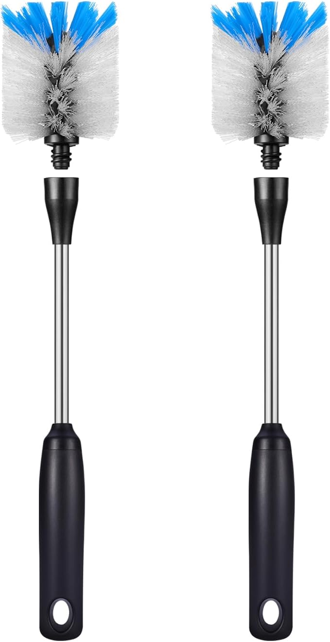 Stainless Steel Bottle Brush - Image 2