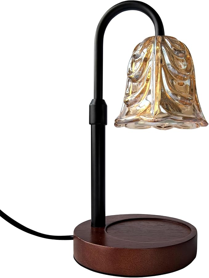 Candle Warmer Lamp with Timer and Dimmer - Image 9