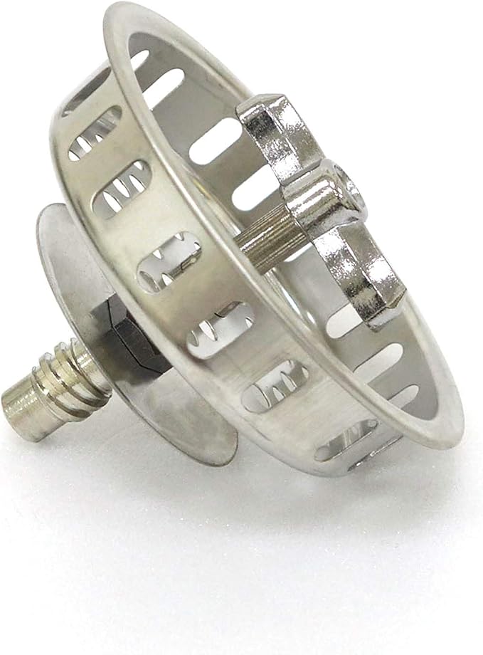 Twist Lock Basket Strainer Replacement by VARNAHOME