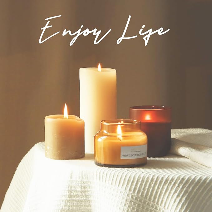Soy Wax, Waxcanpy Natural Candle Wax, Organic Soy Wax - Image 9