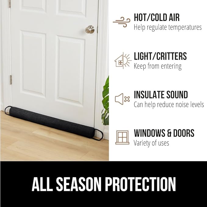 GORILLA GRIP Door Draft Stopper - Image 5