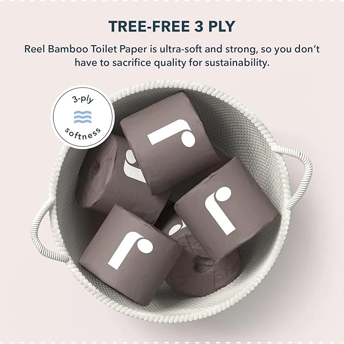 Bulk Reel Premium Toilet Paper - Image 3