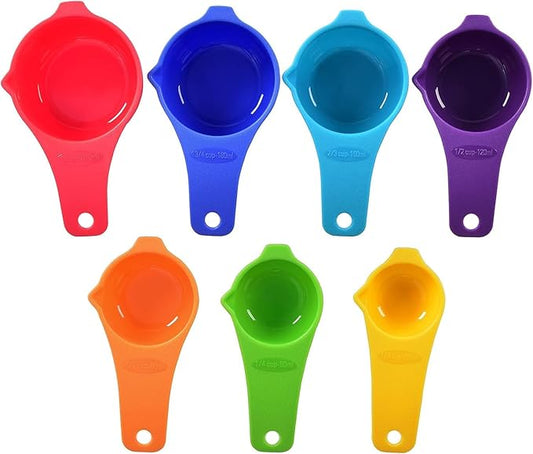 Measuring Cups Set of 7 by DOTINGHUX