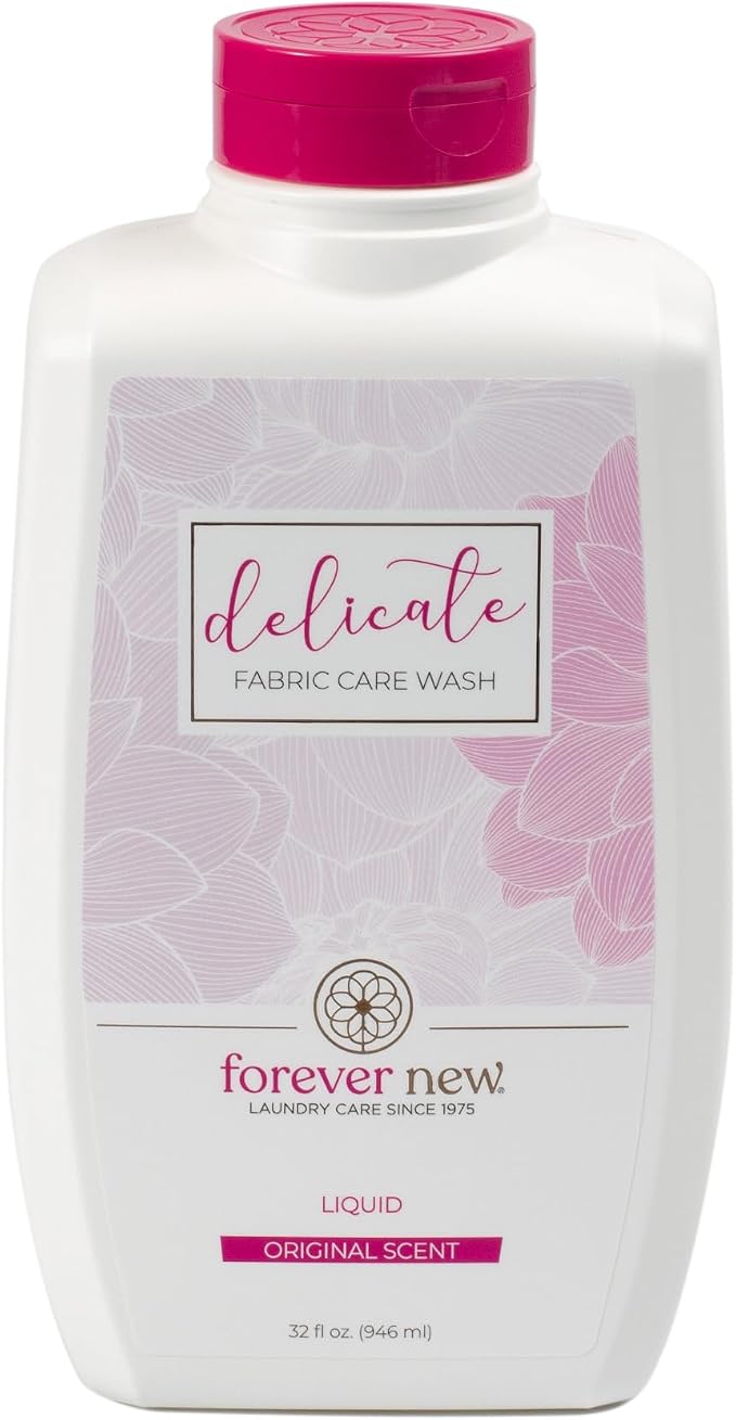 FOREVER NEW Liquid Laundry Detergent – Nontoxic Hypoallergenic Laundry Soap - Image 4