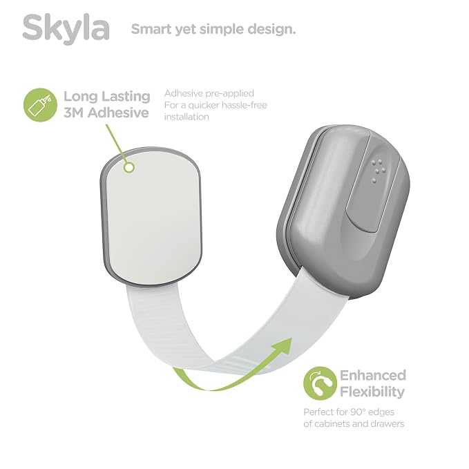 Baby Proofing Child Safety Locks by Skyla Homes - Image 4