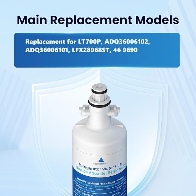 GOLDEN ICEPURE RWF1200A Replacement - Image 3