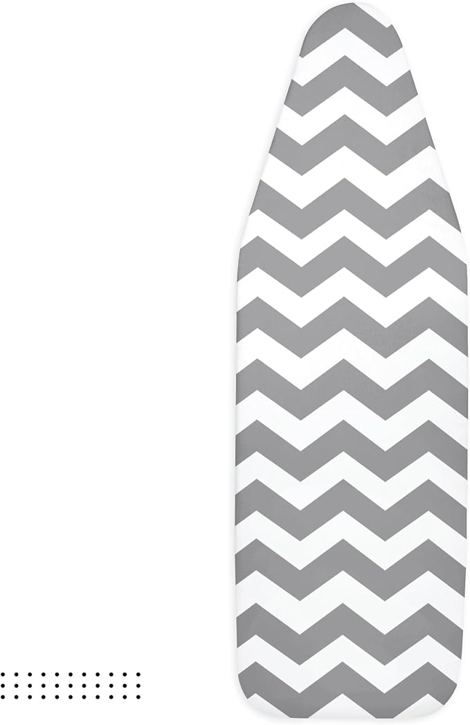 Encasa XO Ironing Board Cover and Pad 49"x18" - Image 8