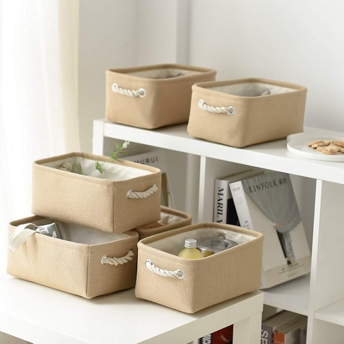 TheWarmHome Storage Basket for Organizing - Image 6