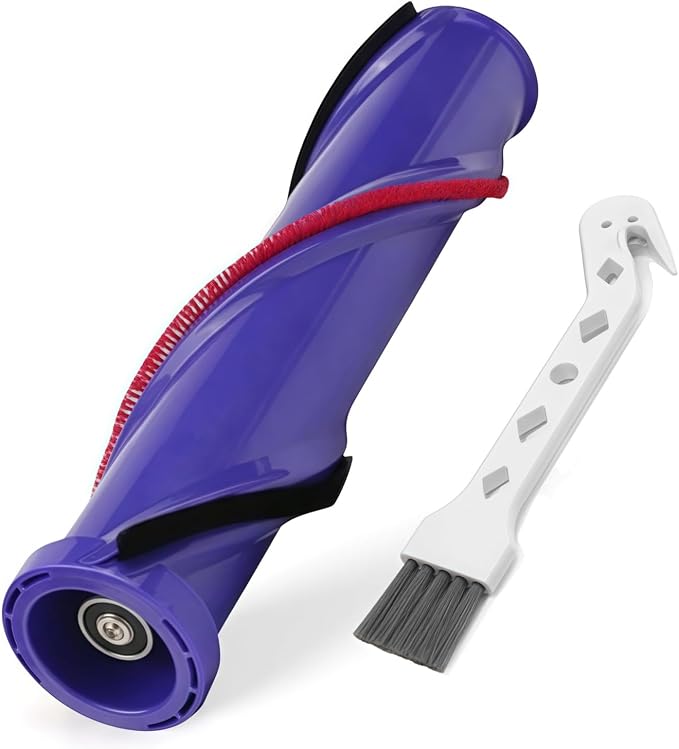 Brush Roll for Dyson V12 V10 Slim SV12 SV20 Vacuum Motorbar Cleaner Head by JEDELEOS