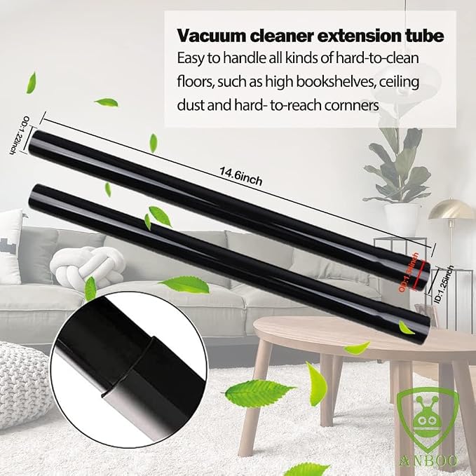 Vacuum Attachments Compatible - Image 3