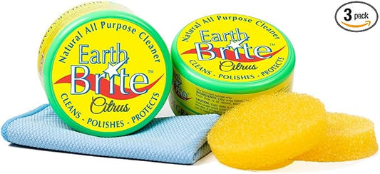 All Natural Multipurpose Cleaner by Earth+Brite