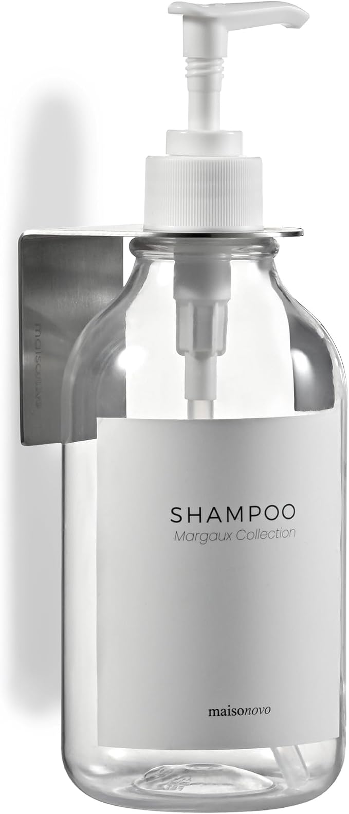 MaisoNovo Shampoo and Conditioner Dispenser by MaisoNovo-TheArtofSustainableLiving