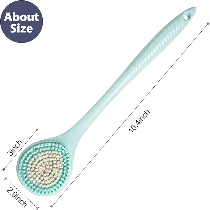 BEDELITE Back Scrubber for Shower - Image 3