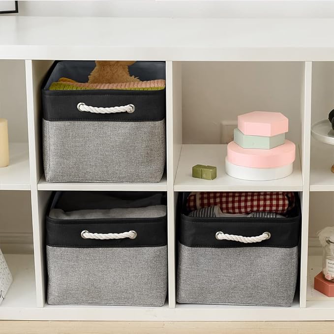 TheWarmHome Organization and Storage Basket - Image 2