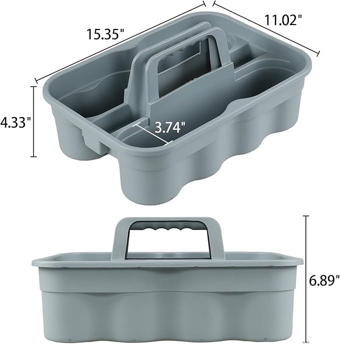 Zopnny Multiuse Caddy Organizer - Image 2