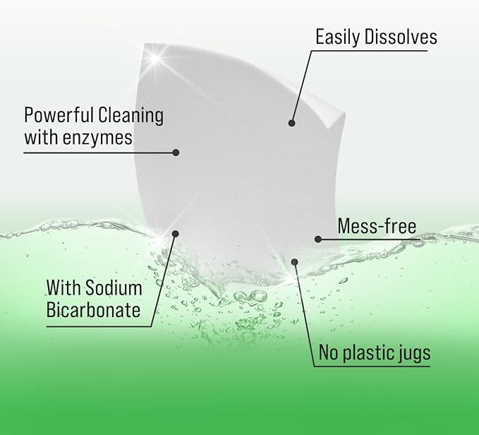 Rockin' Green Travel Laundry Detergent Sheets - Image 2